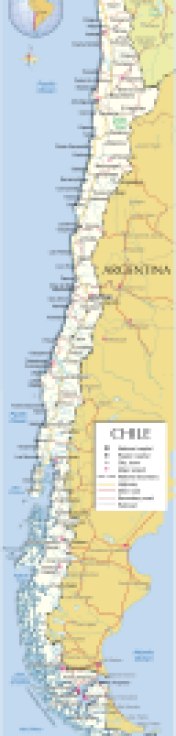 chile-political-map