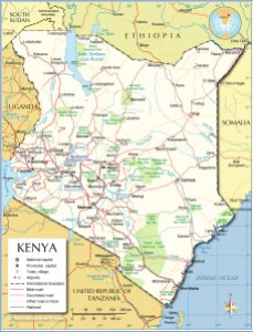 kenya_map