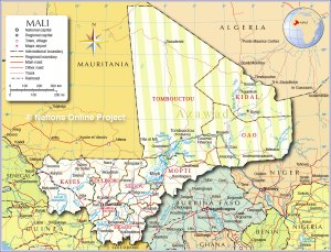 Mali-Map