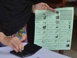 Pakistan local elections
