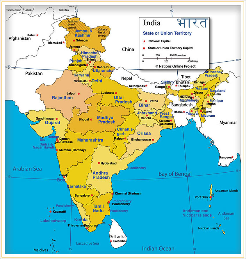 India | Participatory Local Democracy